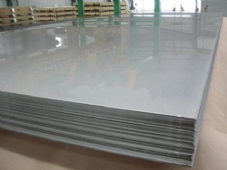 GR1 GR2 Pure Titanium Sheet Plate ASTM B265 For Industrial Medical Aerospace