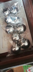 titanium ball